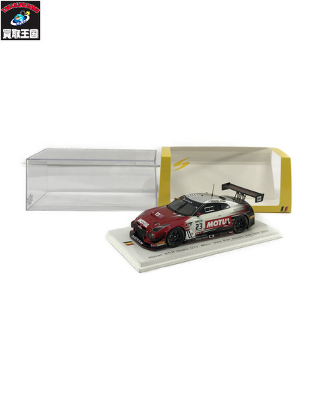 30.スパーク 1/43 Nissan GT-R Nismo GT3 Mo tul Team RJN Nissan 24