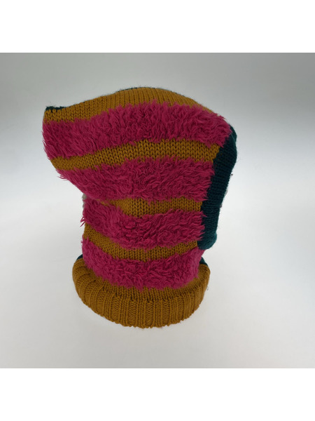 帽子 HENRIK VIBSKOV fringe Knit hood 帽子 HENRIK VIBSKOV fringe 帽子 HENRIK VIBSKOV fringe Knit hood 帽子 HENRIK VIBSKOV fringe