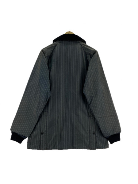 Barbour ジャケット SL BEDALE ストライプ (40)