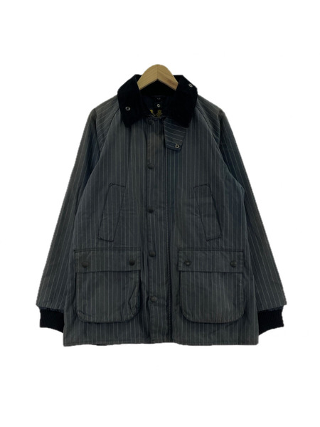 Barbour ジャケット SL BEDALE ストライプ (40)