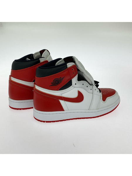 NIKE スニーカー AIR JORDAN 1 RETRO HIGH OG/24.5㎝