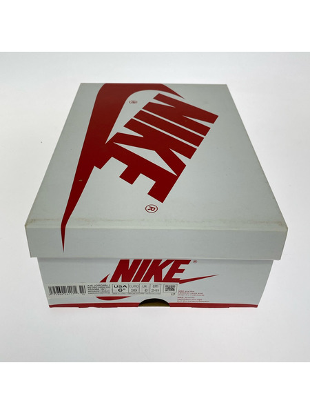 NIKE スニーカー AIR JORDAN 1 RETRO HIGH OG/24.5㎝