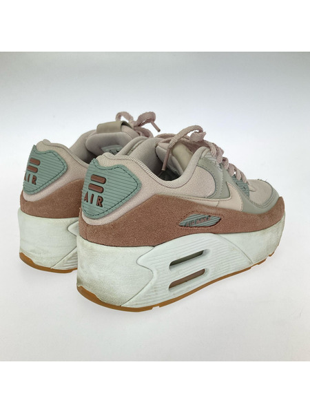 NIKE スニーカー AIR MAX 90 LV8/FD4328-001 (23.5)
