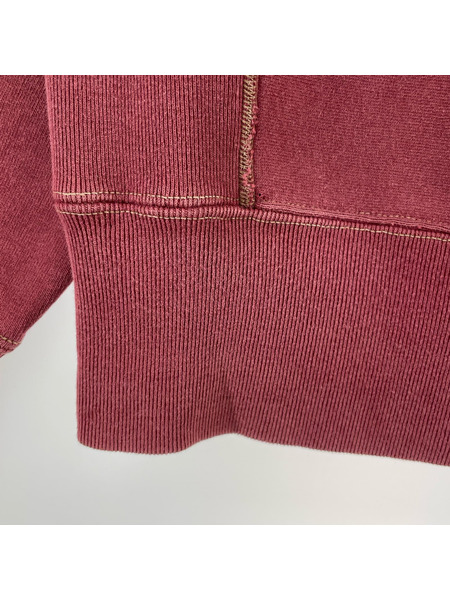 スウェット・トレーナー MCCOY SPORTSWEAR スウェット 赤(38)