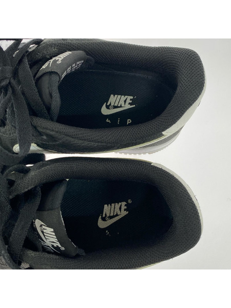 NIKE スニーカー AIR FORCE 1 27cm 黒白