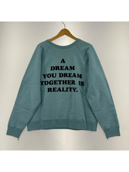 スウェット・トレーナー godard haberdashery スウェット S ブルー