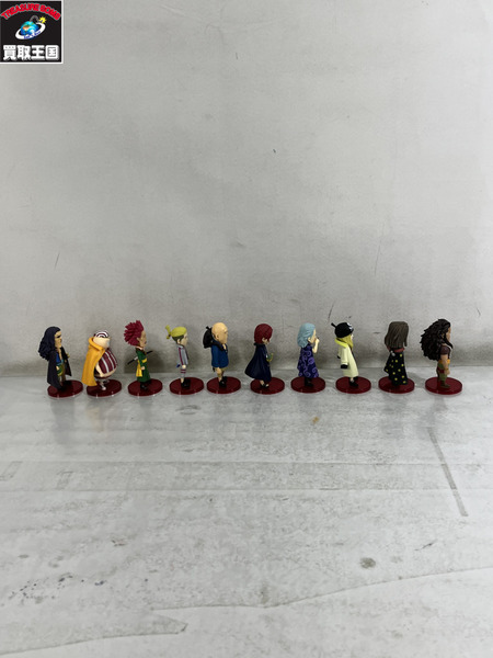 ワンピース ワーコレ ＰＲＥＭＩＵＭ 赤髭海賊団