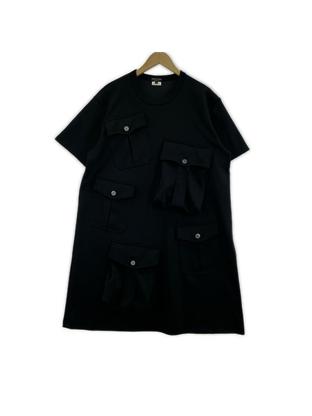 COMME des GARCONS 半袖Tシャツ・カットソー HOMME PLUS  AD2025 カットソー