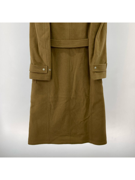 DOLCE＆GABBANA ソノ他 ウールコート BRW