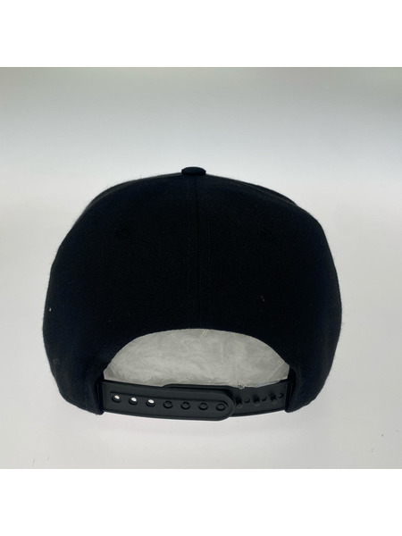 FR2 キャップ 月桃 Smoking Kills ベースボールキャップ 黒