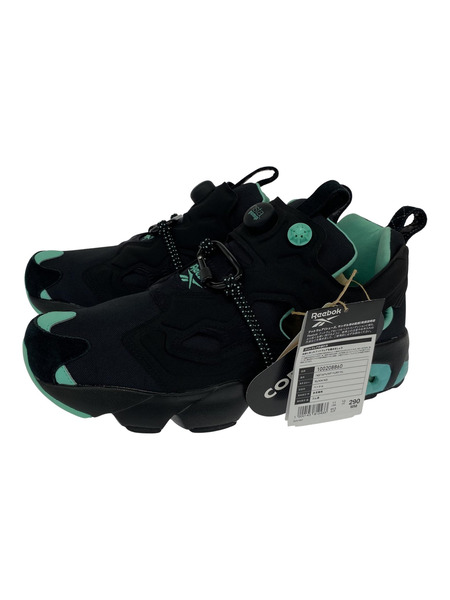 Reebok×POTR/Instapump Fury 94 Turquoise/29cm[値下]