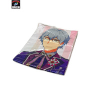 アイドルマスター オフィシャルショップ 315!!!SHOP ハーフタオルケット 硲道夫 未開封 アイドルマスター SideM THE IDOLM@STER SideM Mマス[値下]