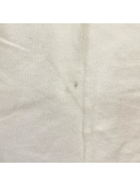 HUMAN MADE 長袖シャツ L/S ロゴシャツ 黄 (XXL)
