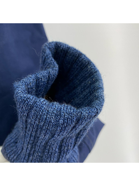 Buzz Rickson's×PEANUTS SNOOPY ツアージャケット 38 紺 BR13242