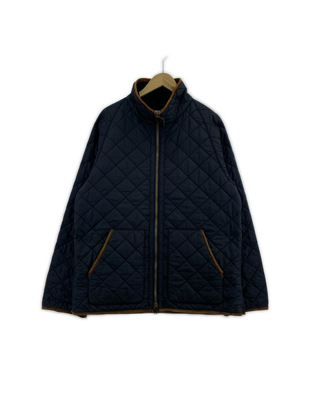 POLO RALPH LAUREN ジャケット 裏フリース キルティングジャケット(LL) ネイビー