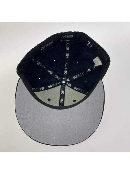 Supreme キャップ World Famous Box Logo New Era