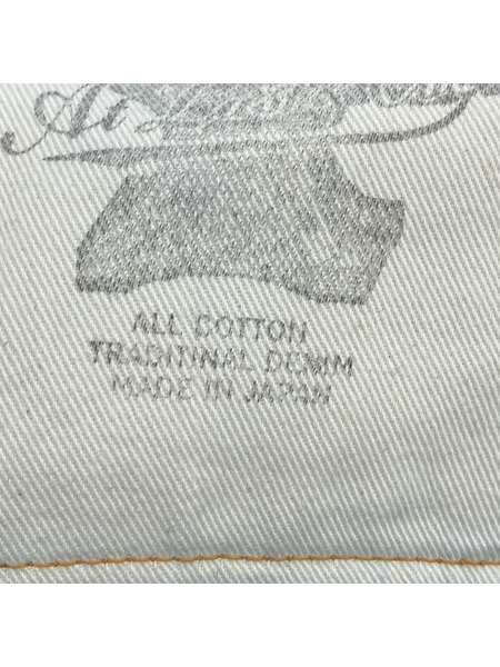 デニム・ジーンズ At Last & Co Lot.162 W31 デニム