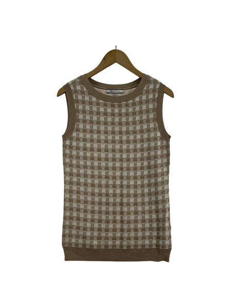 FOXEY NEW YORK NSニットベスト 40[値下]