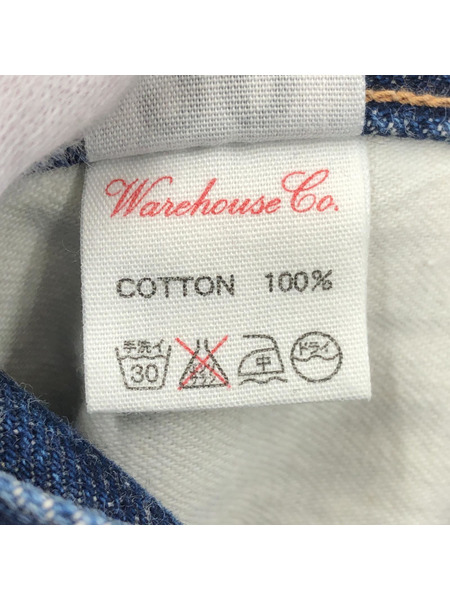 WAREHOUSE デニム・ジーンズ lot700 シンチバック