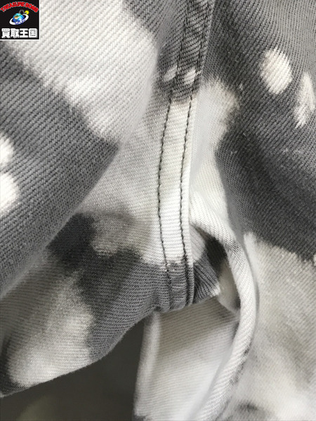 Supreme ショートパンツ 25SS Baggy Denim Short Bleached　W34