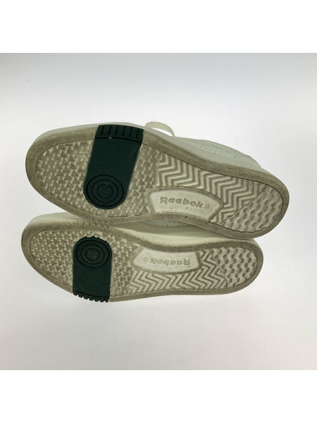 Reebok スニーカー LT コート 24cm