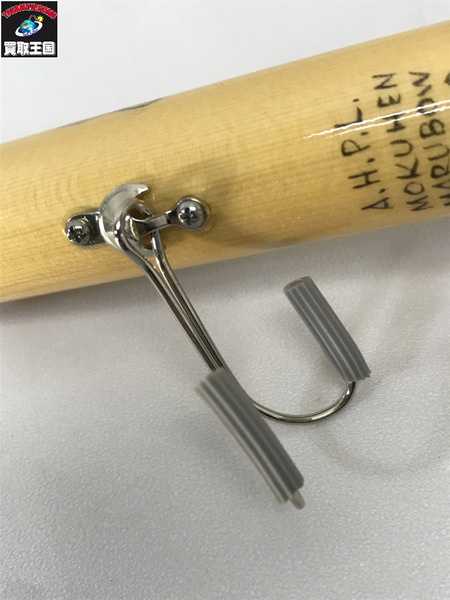 a.h.p.l　モクヘンマルボウ　スイッシャー