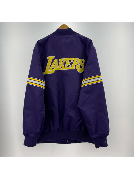 STARTER ジャケット レイカーズ スタジャン