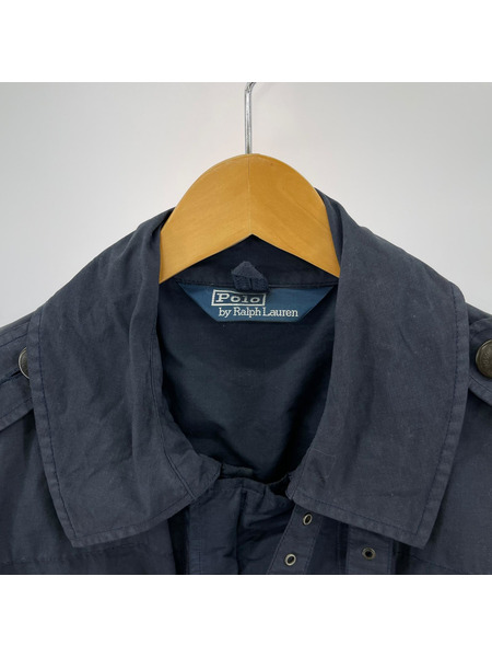 POLO RALPH LAUREN ジャケット 90s M-65型 NVY M