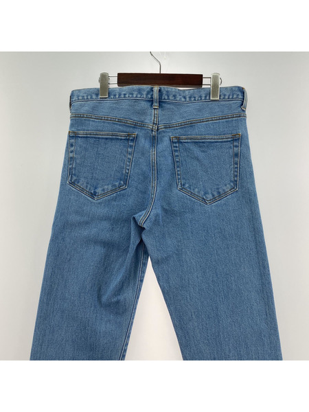 FACETASM 21AW CROPPED PRINT DENIM PANTS （33）CSW-PT-M03[値下]