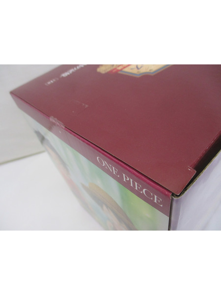 一番くじ ワンピース A賞 造形王-フーシャ村の記憶-[値下]