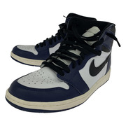 NIKE スニーカー Air Jordan 1 Retro High OG NVY 26.5cm