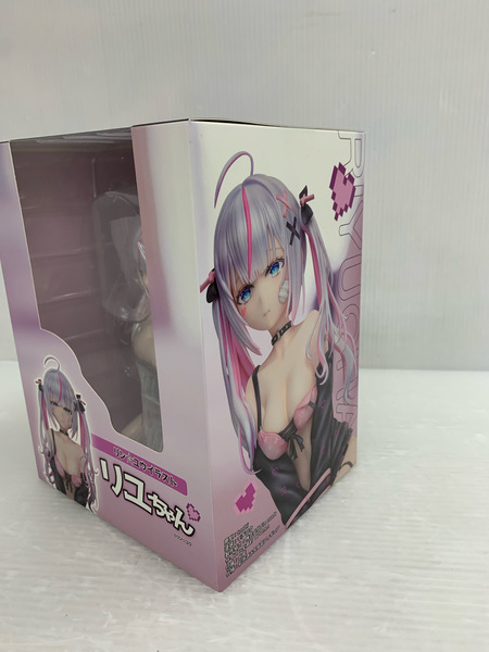 リン☆ユウイラスト『リユちゃん』 完成品フィギュア ユニオンクリエイティブ