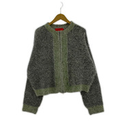 ECKHAUS LATTA 23AW GARDEN CARDIGAN L