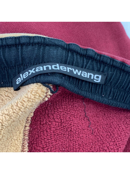Alexander Wang パンツ スウェットパンツ マルチカラー