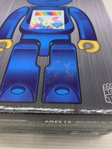JPその他 BE@RBRICK ベアブリック J.S.B 100%＆400%
