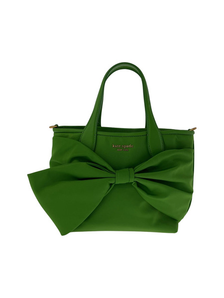 [Kate Spade]トートバッググリーン ケイトスペードニューヨーク kate spade new york トートバッグ