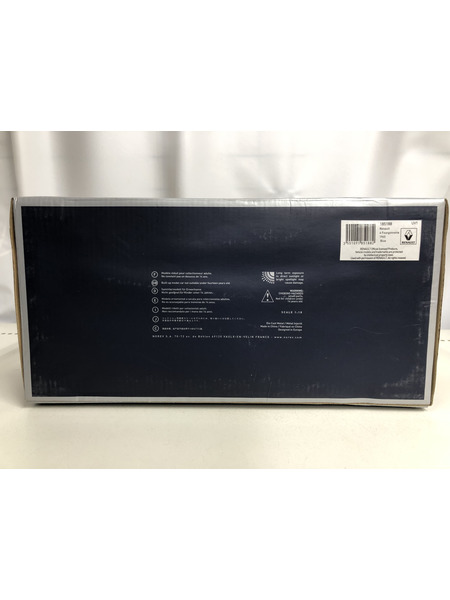 1/18スケールカー 1/18 ルノー 4 Fourgonnette 1965