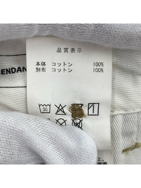 DESCENDANT パンツ SEAFOWL size2