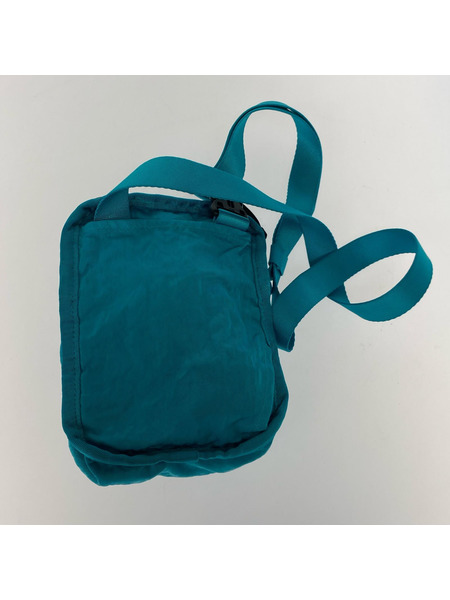 C.P.Company ボディバッグ NYLON B WAISTBAG BLUE