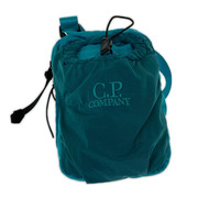 C.P.Company ボディバッグ NYLON B WAISTBAG BLUE