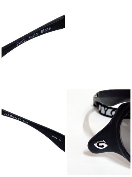 スポーツ用品 GARGOYLES スポーツサングラス