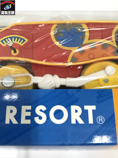 未開封 限定プラレール 東京ディズニーリゾート キャラクタートレイン ミッキーマウス タカラトミー TAKARA TOMY[値下]