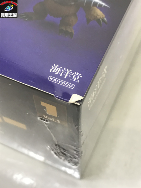 遊戯王 立体モンスターコレクション Vol.1