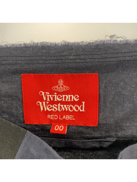 Vivienne Westwood RED LABEL ノースリーブワンピース Vivienne Westwood RED LABEL ワンピース ノースリーブ
