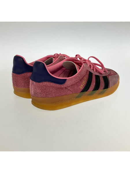 adidas スニーカー GAZELLE ローカットスニーカー(42)ピンク