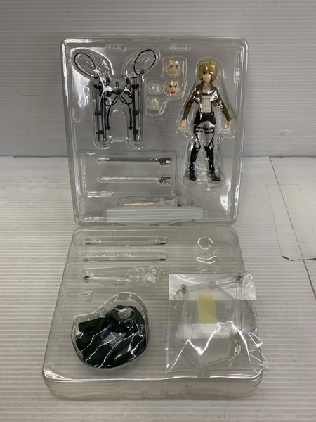 メーカー アニメ・コミックその他 進撃の巨人 figma アルミン