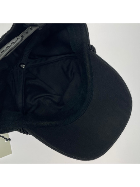 COOTIE C/R Twill 5 Panel Apollo Cap CTE-23S504 黒