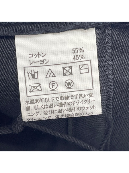 COOTIE C/R Twill 5 Panel Apollo Cap CTE-23S504 黒