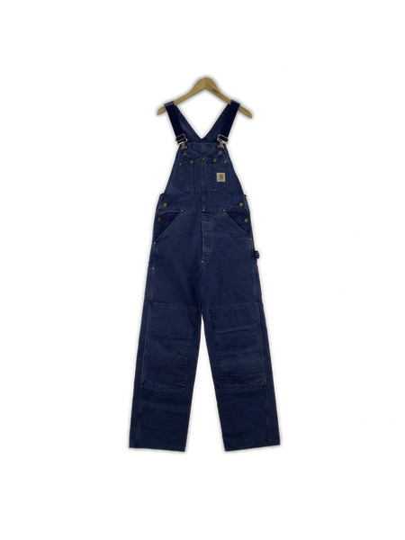 Carhartt オーバーオール・ツナギ ダック ネイビー