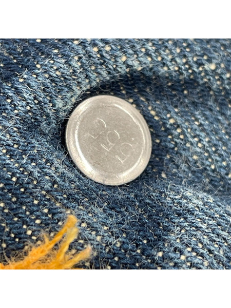 Levi's デニム・ジーンズ 1920年復刻 201 バレンシア製